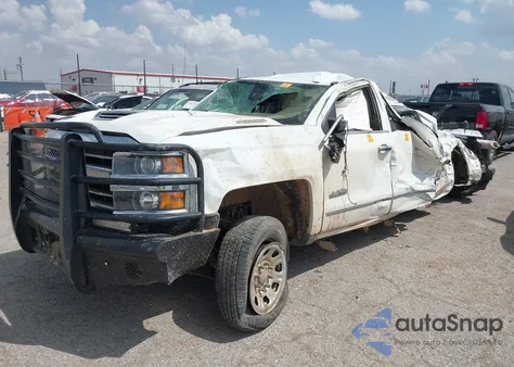 2019 Chevrolet Silverado 2500Hd High Country z USA, uszkodzony, nr VIN 1GC1KUEY3KF245654
